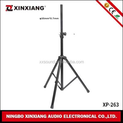 China Professional speaker stand tripod all metal speaker stand XP-263 for sale