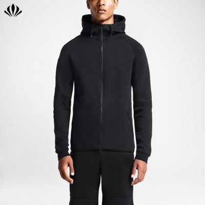 China Anti-pilling Mens Fitness Running Hoodies Technology Shear Lightweight Custom Mens Sports Hoodies for sale