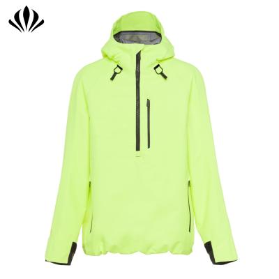 China Comstom Logo Mens 100%Polyester Stand Jacket Viable Casual Collar Jacket Winter Outdoor Jacket With Pocket for sale