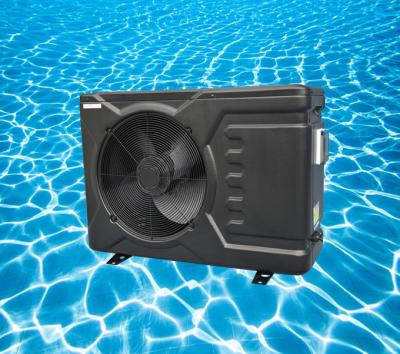 China Pool espacio piscina outdoor above ground heater spa heater with rust free casing for sale