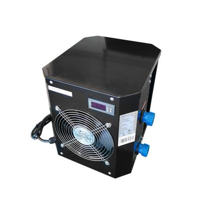 China Outdoor Hydro Spa Jacuzzi Heat Pump Fish Pond Heater Up To 40 Deg. VS for sale