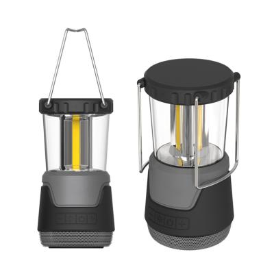 China Multifunctional Camping Lantern Special Design Widely Used Led Camping Lantern With Phone Wireless Charger for sale