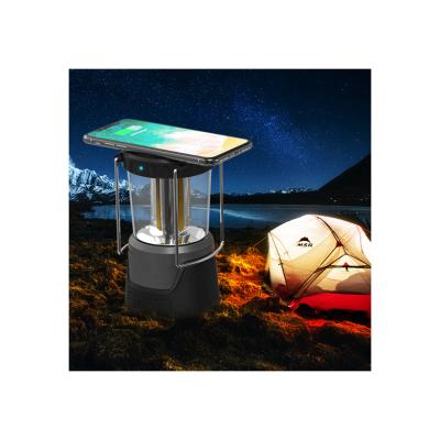 China Multifunctional Camping Lantern Guaranteed Quality Unique Multifunctional Radio Charging Led Camping Lantern for sale