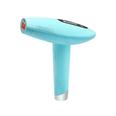 China Promotional Good Quality Portable Beauty Product Hair Removal Machine Home Use Ice Cooling IPL Hair Removal Device for sale