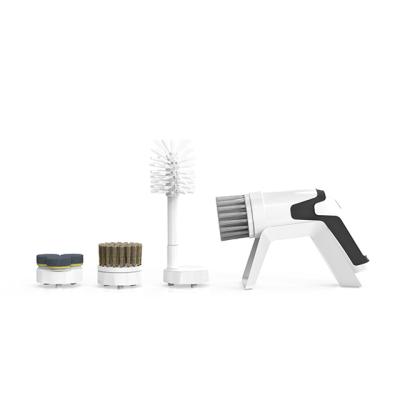 China Good Quality Sustainable Wholesale Customized Flexible Cleaning Brush Manufacturer for sale