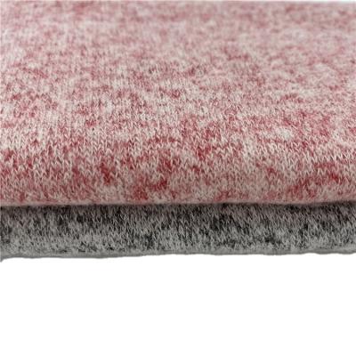 China Breathable Chinese suppliers sell custom brave man hacci blend fleece fabrics for women sweaters for sale