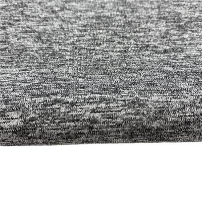 China Best Price Sueded Single Side Brushed Brushed Cationic 100% Polyester Knitted Fleece Fabric For Garment for sale