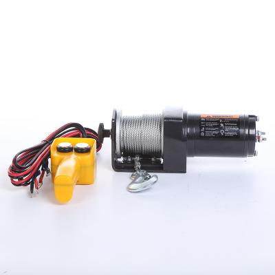 China ATV/UTV 12v ATV ELECTRIC WINCH 2000LBS for sale