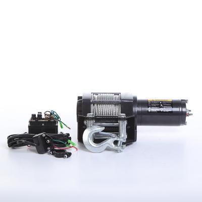 China ATV/UTV 12v ATV Electric WINCH 2500LBS for sale