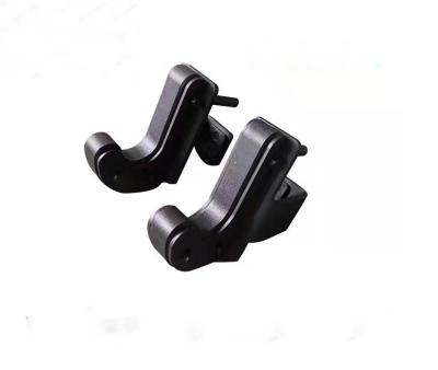 China Rigs Accessories J-Hooks Fitness Cross Adjustment Wedges Power Rack J-Hooks Squat Rack Power Rig / J-Cup Rack Accessories for sale