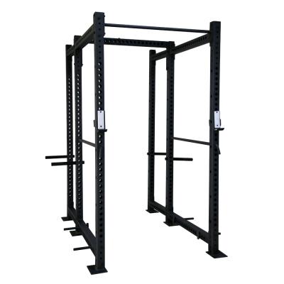 China Commercial Gym Fitness Equipment Commercial Power Squat Rack for sale