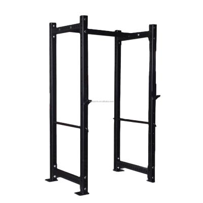 China Multifunctional Gym Rack Fitness Squat Direction Stretches Smith Machine Gym Equipment Multi Power Wall Mounted Rack for sale