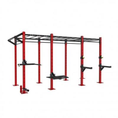 China Hot Sales Multi Functional Gym Equipment Gym Rack Multi Station Multi Functional Power Rack for sale