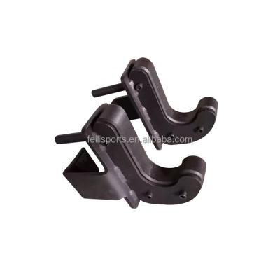 China Wholesale Facilities Accessories Factory Gym Equipment Wedges Accessories Sandwich J-Hooks for sale