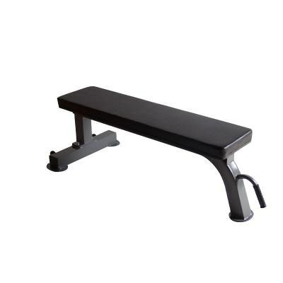 China Commercial Wholesale Flat Bench Gym Weight Bench Factory Flat Bench for sale