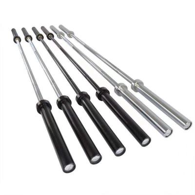 China Durable Hot Sales Professional Training Weightlifting Barbell Bar for sale