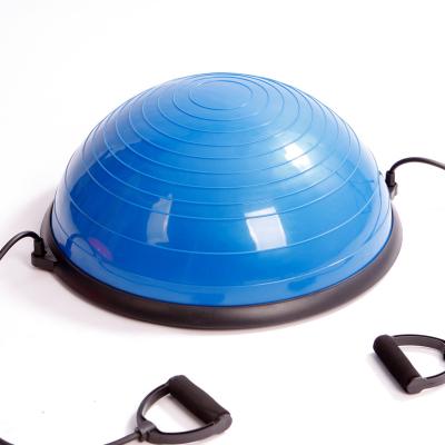 China Eco Friendly Yoga Balance Trainer Half Balance Ball Yoga Fitness Pilates Ball for sale