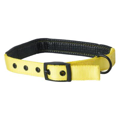 China Wholesale Fashion Woven Thick Reflective Loops Padded Waterproof XL Sublimation Blinged Paracord Rope Dog Collars for sale