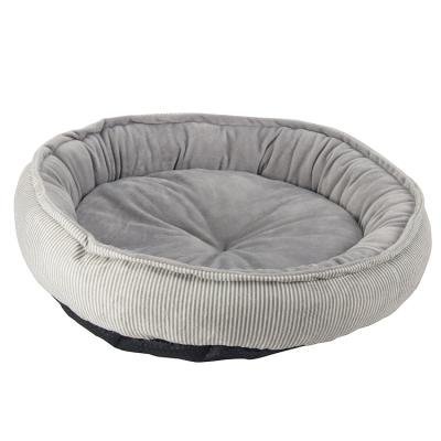 China Bedsure Wholesale Luxury Orthopedic Dog Bed Waterproof Large For Medium Dogs for sale