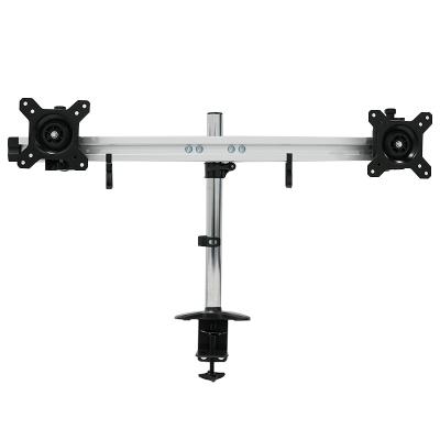 China Dual Aluminum Alloy Monitor Arm Stand 15