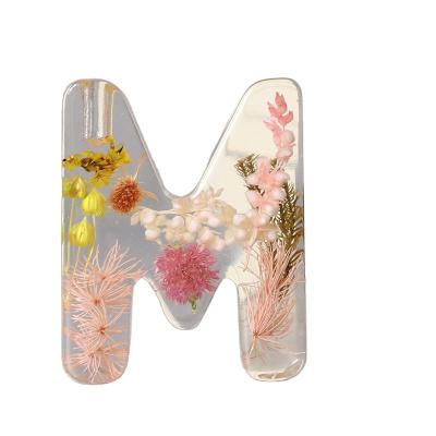 China Europe Resin Glue Letter Home Fragrance Decoration Aroma Drip Holder With Stick for sale