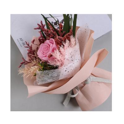 China Festival gift factory direct sale mini dried flower bouquet decoration made in China for sale