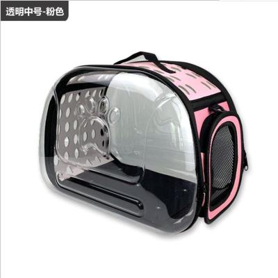 China Sustainable Promotion Cotton Cats Pet Carriers Eva Solid for sale