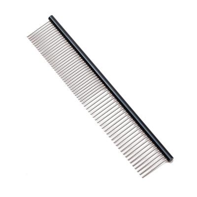 China Vending Comb Brush Pet Grooming Products Stainless Steel Viable for sale