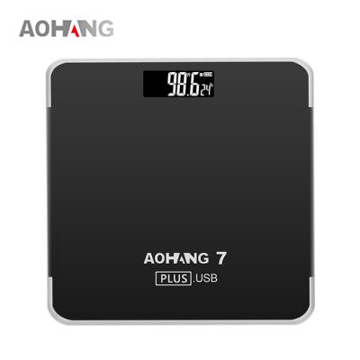 China Portable Body Fat Weight Scale 180kg 396lb 0.1kg Mini Body Baby Weighting/Body Weighing Scale for sale