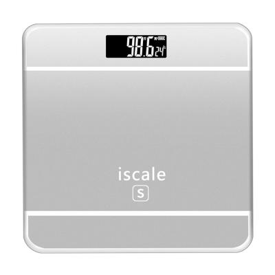 China Bathroom Scales Digital Body Check Electronic Medical Automatic Portable Scale Body Scale for sale