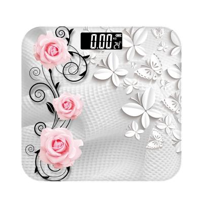 China Custom Morden Digital Health Weight Smart Body Scale Electronic Body Fat Scale For Weighing Scale for sale