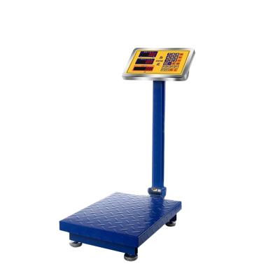 China New Material Electronic Bench Weighing Platform Scale Digital Weighing Scale for sale