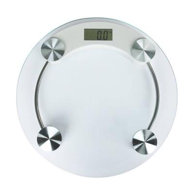 China WITH LID Around Digital Weighing 180kg Digital Personal Bathroom Body Scale for sale