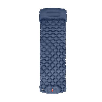 China High Quality Nylon TPU Filling Mini Foldable Outdoor Mattress Air Bed for sale