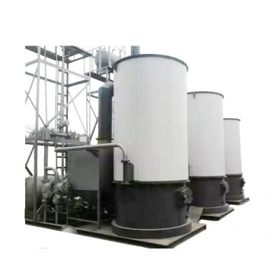 China VERTICAL YGL Series Coal Industrial Vertical Biomass Fired Oil Boiler Thermal Heater for sale