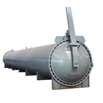 China Chemical product. machinery. Civil. Construction Mushroom Industrial Autoclave Sterilizer for sale