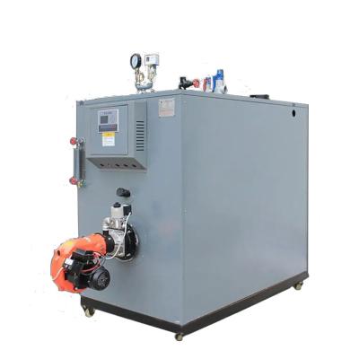 China Small oil VERTICAL horizontal gas boiler steam generator for sale for sale