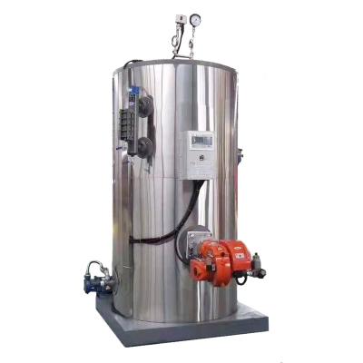 China VERTICAL 100kg 200kg 500kg Vertical Diesel Fired Steam Boiler for sale