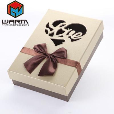 China Small Art Card Display Hard Cardboard Gift Jewelry Packaging Cardboard Biodegradable Printed Paper Boxes for sale