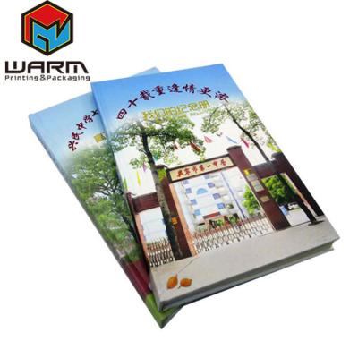 China paper & Cardboard OEM cheap costom hardcover children books full color printing for sale