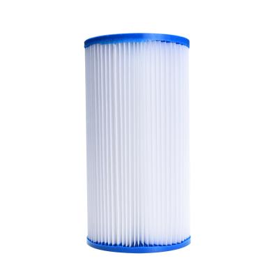 China Pool Cleaning Type A or C Pool Filter Cartridges Debris and Dirt Remover Pool Accessories for sale