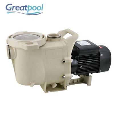 China High Quality Swimming Pool Pump 220v 50/60hz Swimming Pool Washing And Cleaning Motor Pump for sale