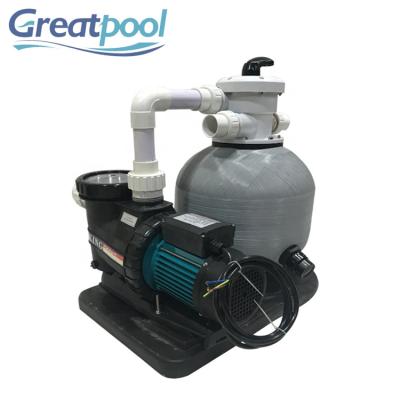 China Clean Combined Pool Water Pump With Filters And Filter Pool Pumps In Sri Lanka for sale