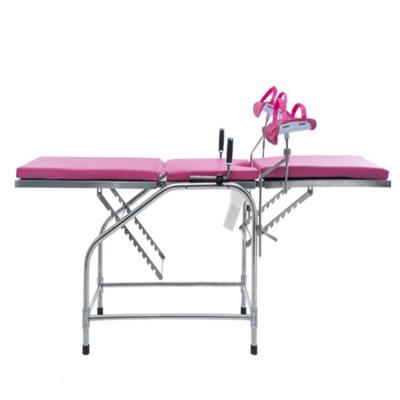 China All action can be adjusted and locked at any position in its range cheap price obstetrics medical ordinary hospital bed for sale for sale