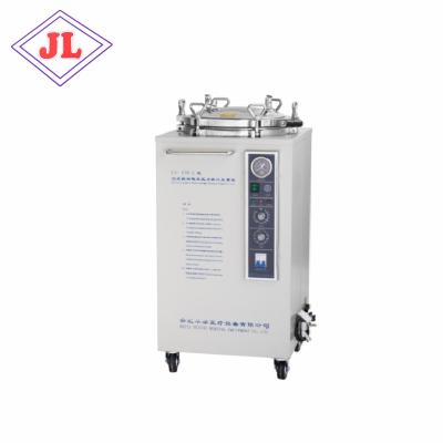 China Hospital Medical Devices 35L Autoclave For Laboratory Hospital Food Factory School Steam Sterilizer With Factory Price for sale