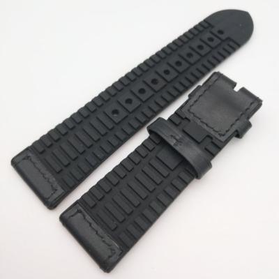 China Welcome To Customize Breathable Logo/Size/Color/Performance Silicone Sport Watch Strap Band 22MM For Samsung Galaxy Frontier/Gear S3 for sale