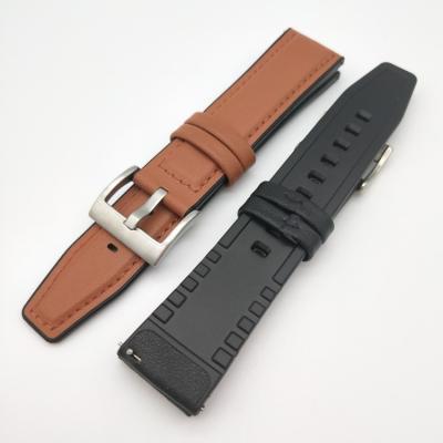 China Welcome to customize logo/size/color/workmanship for universal watch bands, wholesale nylon canvas quick release watch strap for sale