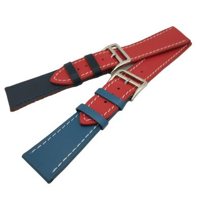 China Unique High Quality Durable High Quality Replacement Wrist Strap Leather Strap for sale