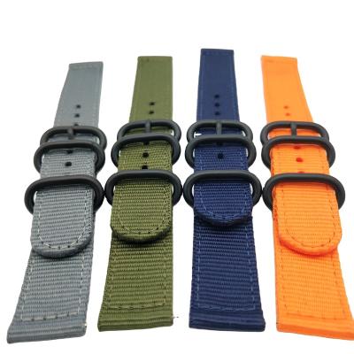 China Unique Nylon Strap Is Suitable For General Smart Wristband Youth Watch Strap for sale