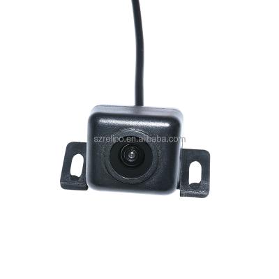 China 480 TVL Relipo HD Mini Car Rearview Mirror Camera 1/4 Inch CMOS Color Screen Reverse Backup Camera Waterproof for sale